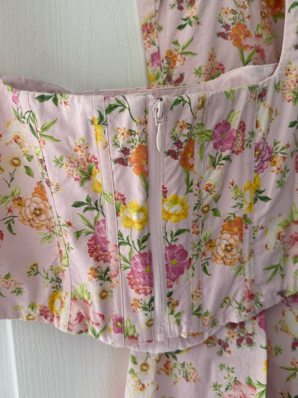 House of cb clarabelle 2 piece dress set - Picture 7 of 11